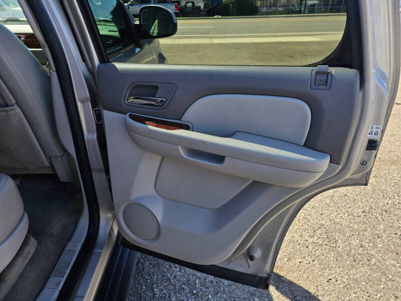 2009 Chevrolet Tahoe