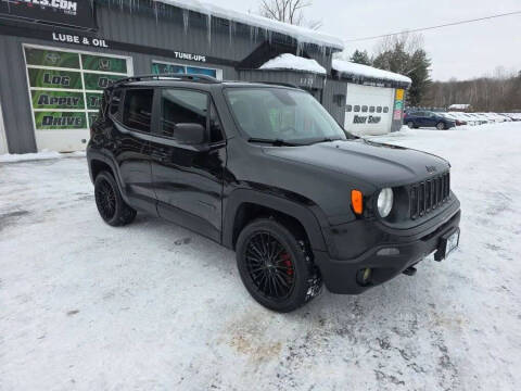 2018 Jeep Renegade