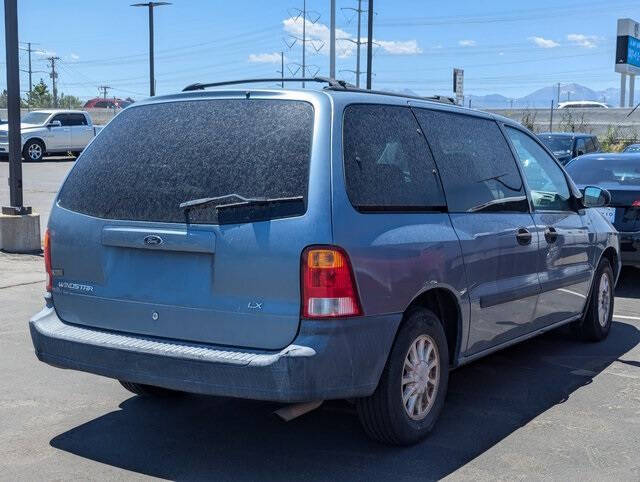 2000 Ford Windstar for sale at Axio Auto Boise in Boise, ID