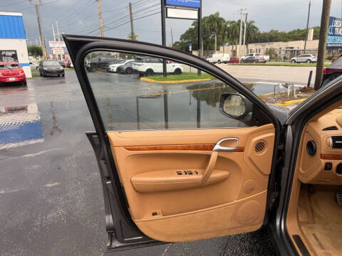 2009 Porsche Cayenne