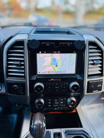 2019 Ford F-150 King Ranch