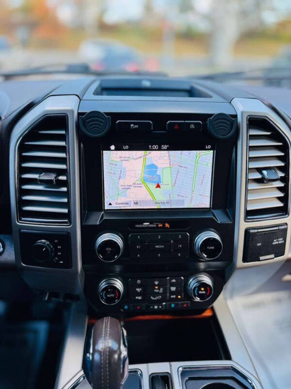 2019 Ford F-150 King Ranch