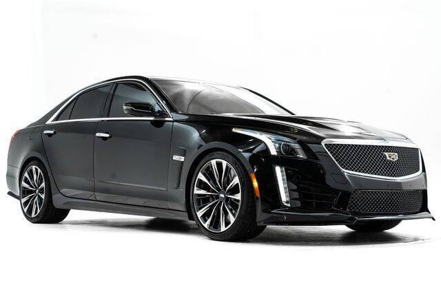 2018 Cadillac CTS-V