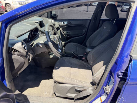 2015 Ford Fiesta ST