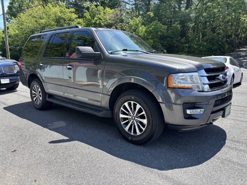 2017 Ford Expedition XLT