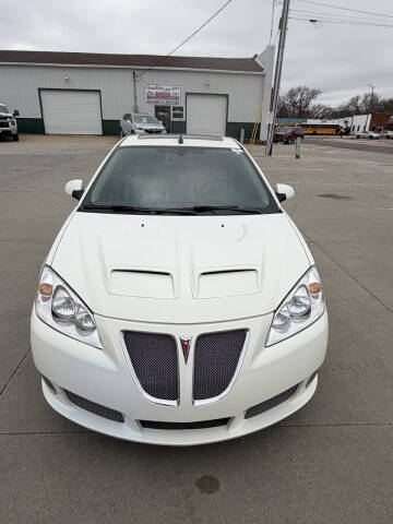 2008 Pontiac G6 GXP