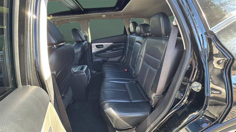 2015 Nissan Murano Platinum