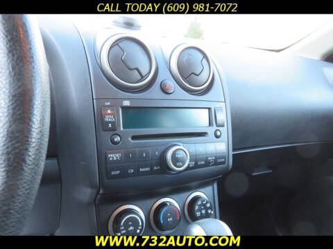 2010 Nissan Rogue SL