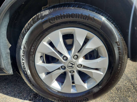 2014 Honda CR-V EX-L