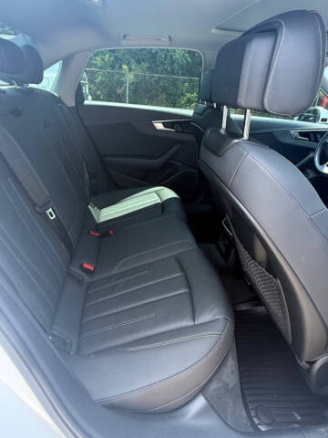 2020 Audi A4 Premium 40 TFSI