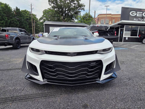 2016 Chevrolet Camaro SS