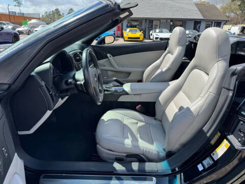 2009 Chevrolet Corvette