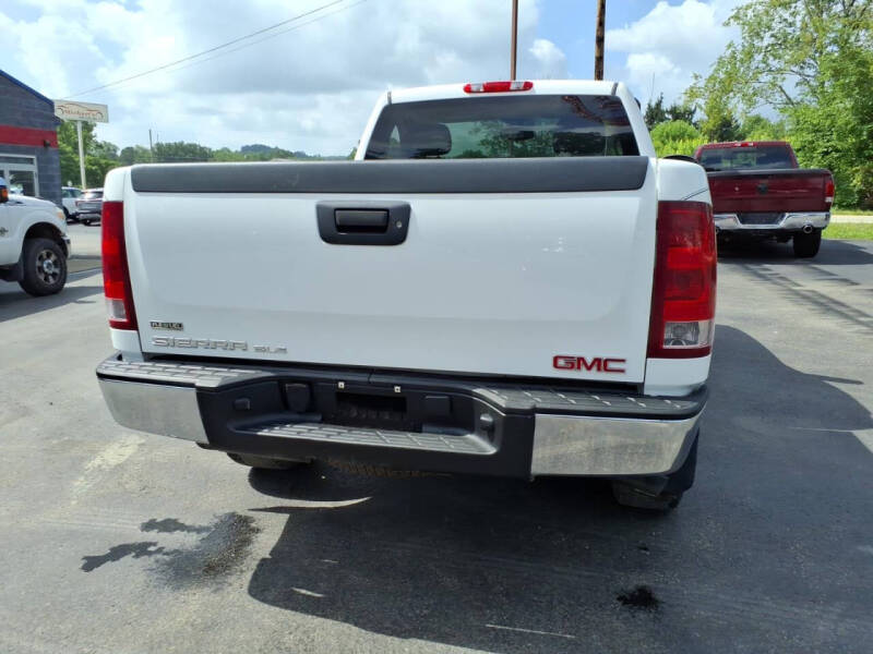 2012 GMC Sierra 1500