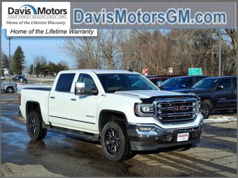 2018 GMC Sierra 1500