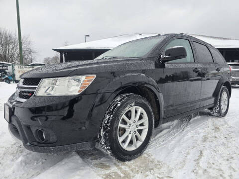 2014 Dodge Journey for sale at CarNation Auto Group in Alliance OH