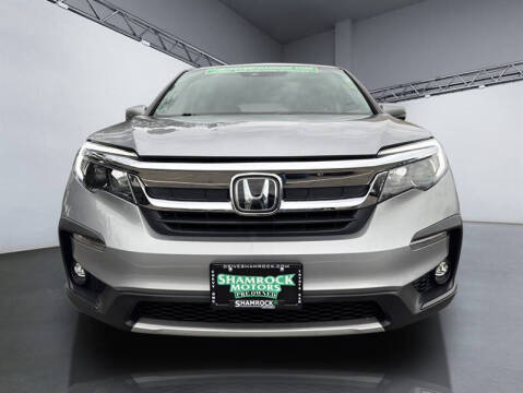 2021 Honda Pilot EX-L