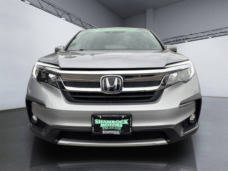 2021 Honda Pilot EX-L