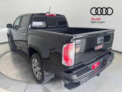 2019 GMC Canyon