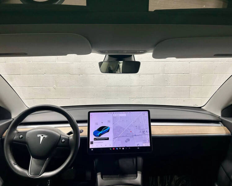 2021 Tesla Model 3 Long Range