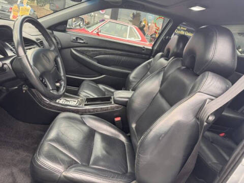 2001 Acura CL 3.2 Type-S