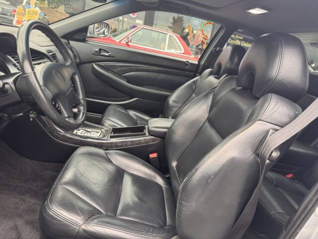 2001 Acura CL 3.2 Type-S