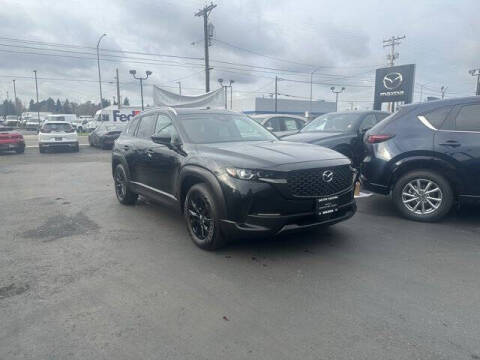 2025 Mazda CX-50 2.5 S Preferred