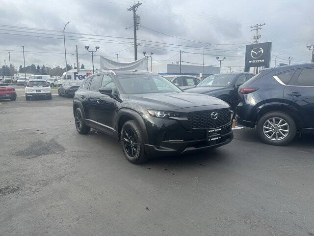 2025 Mazda CX-50 2.5 S Preferred