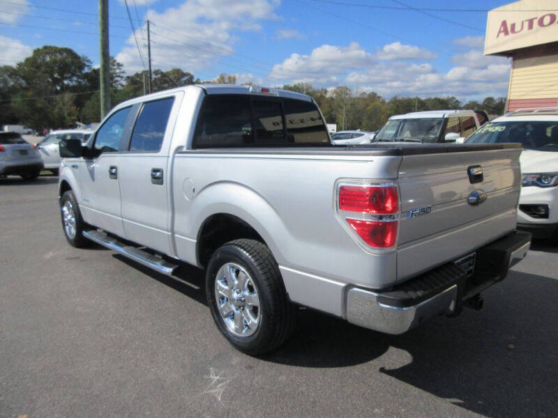 2013 Ford F-150 XLT photo 5