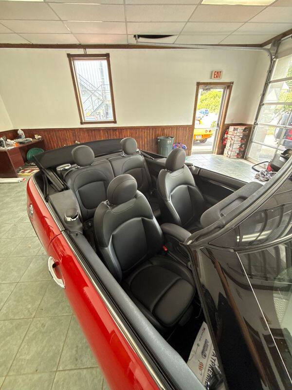 2019 MINI Convertible Cooper S