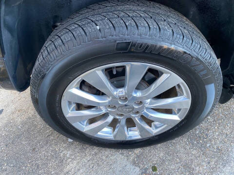 2017 Jeep Cherokee Overland