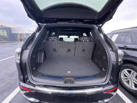 2022 Buick Enclave Avenir