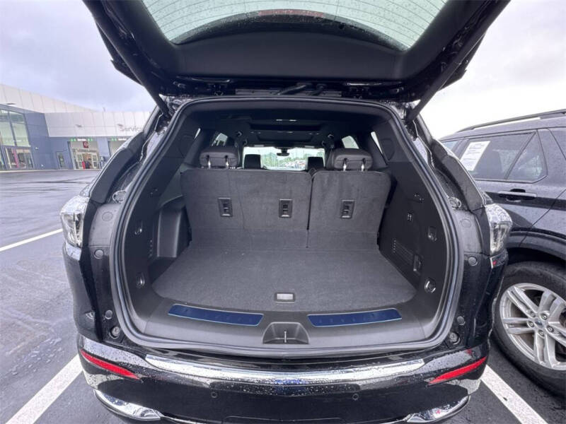 2022 Buick Enclave Avenir