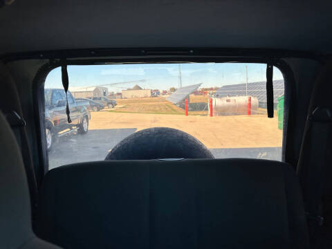 2006 Jeep Wrangler X