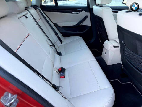 2015 BMW X1 xDrive28i