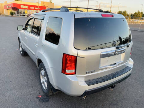 2009 Honda Pilot EX-L