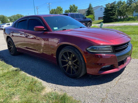 2017 Dodge Charger R/T
