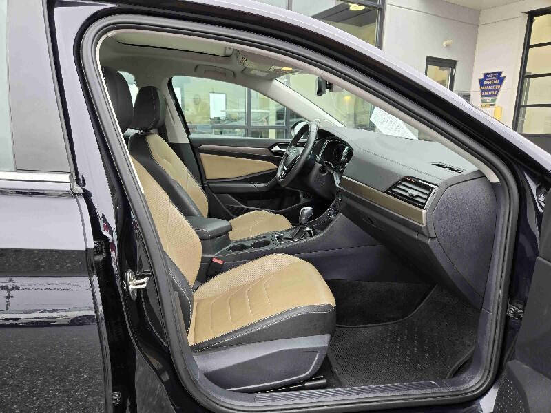 2020 Volkswagen Jetta SEL Premium