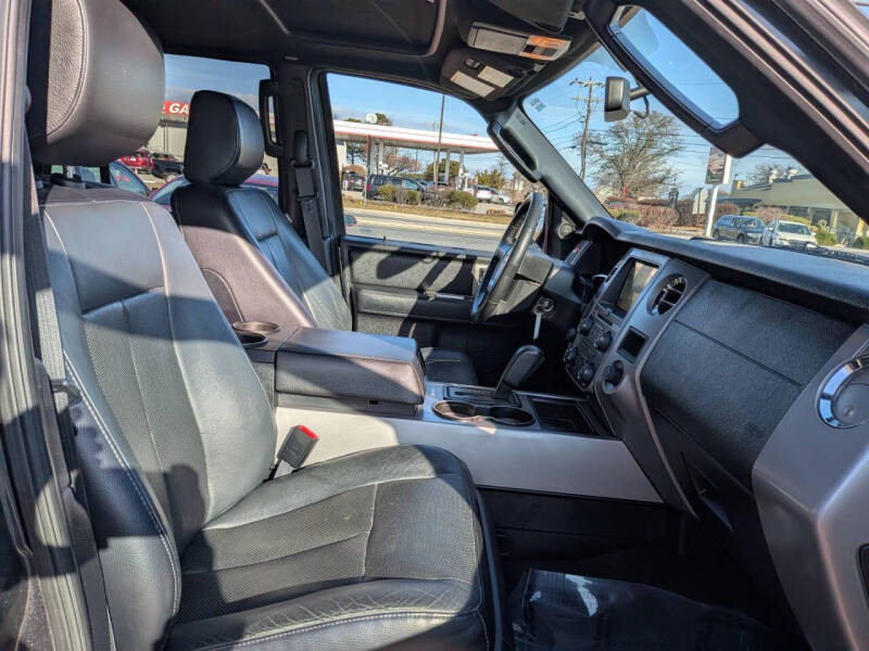 2017 Ford Expedition EL