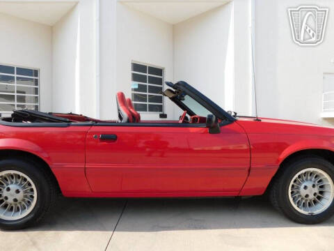 1992 Ford Mustang LX
