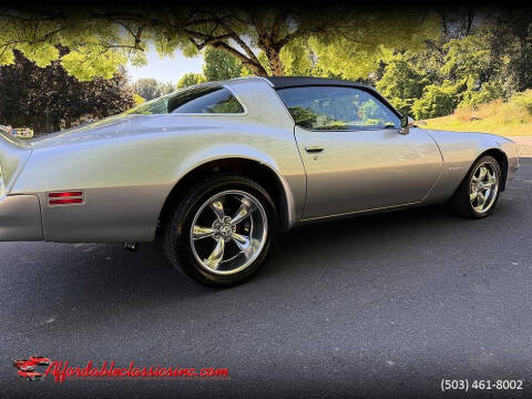 1977 Pontiac Firebird