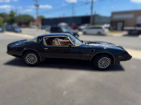 1980 Pontiac Trans Am
