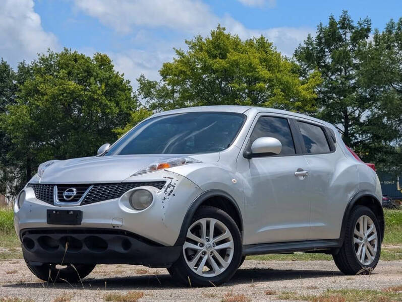 2013 Nissan JUKE S