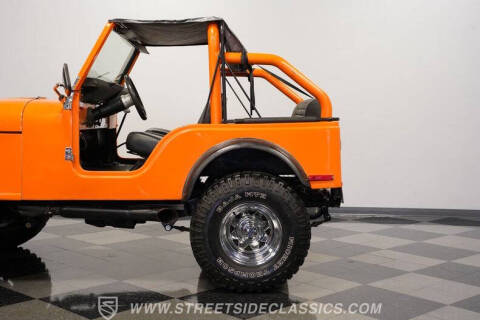 1977 Jeep CJ-5