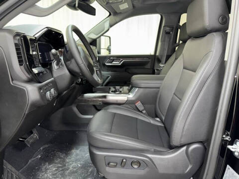 2026 Chevrolet Silverado 3500HD