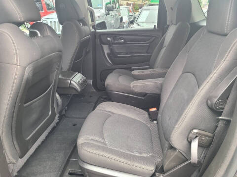 2016 GMC Acadia SLE-2