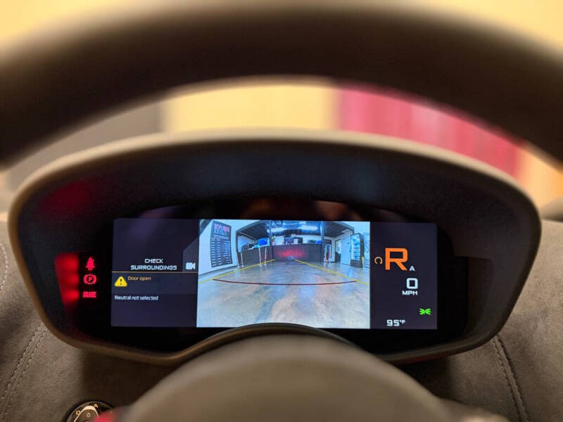 2019 McLaren 600LT