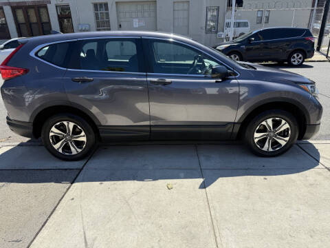 2019 Honda CR-V LX