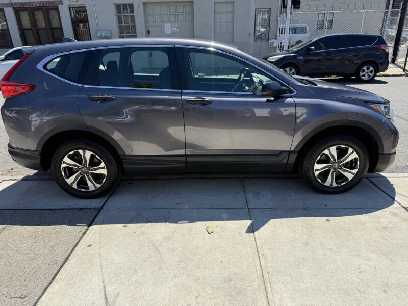 2019 Honda CR-V LX