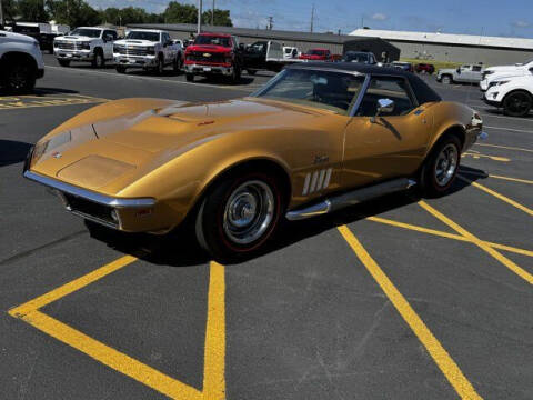 1969 Chevrolet Corvette
