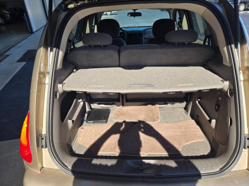 2003 Chrysler PT Cruiser Touring Edition
